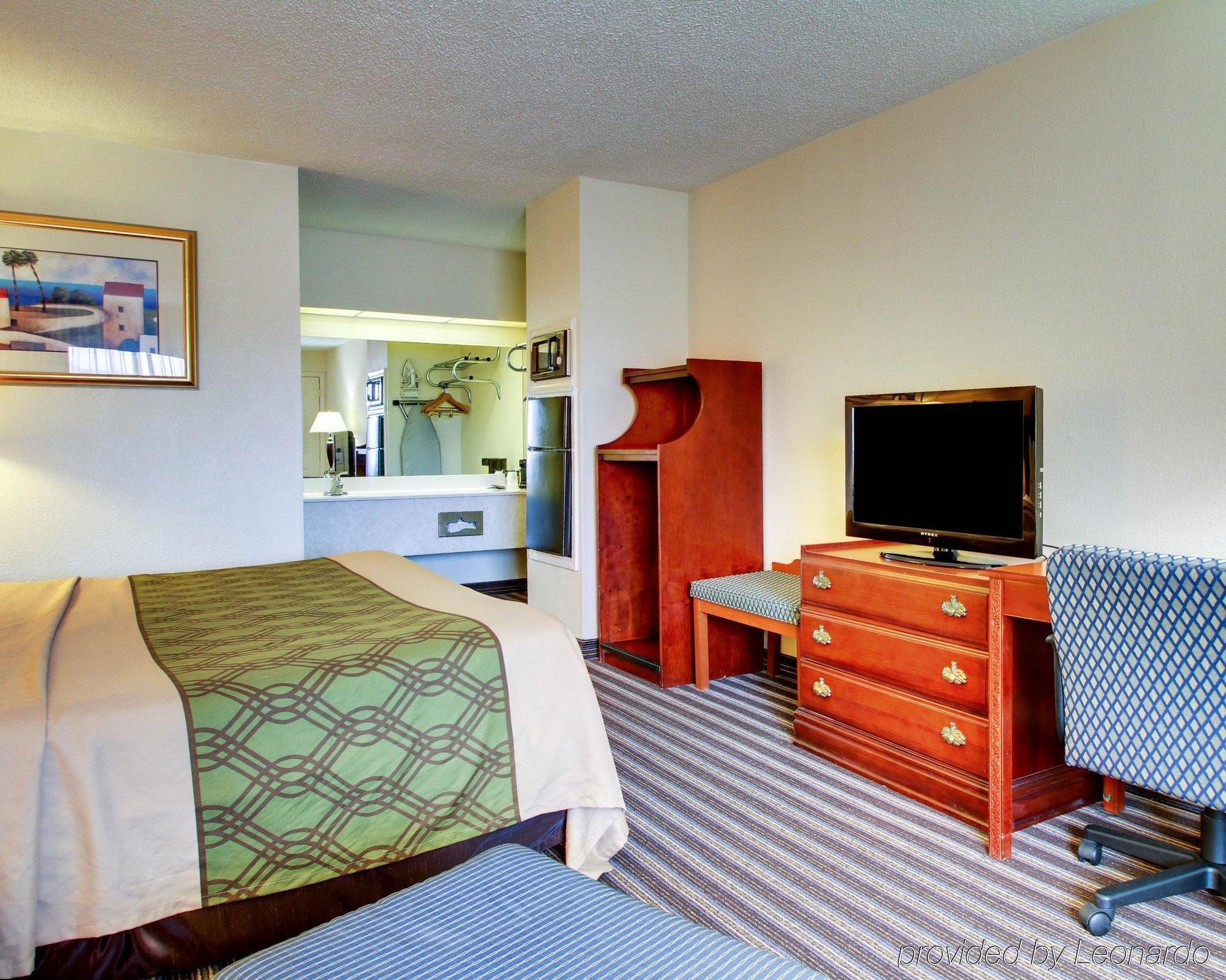 Travel Inn Vicksburg Exterior foto
