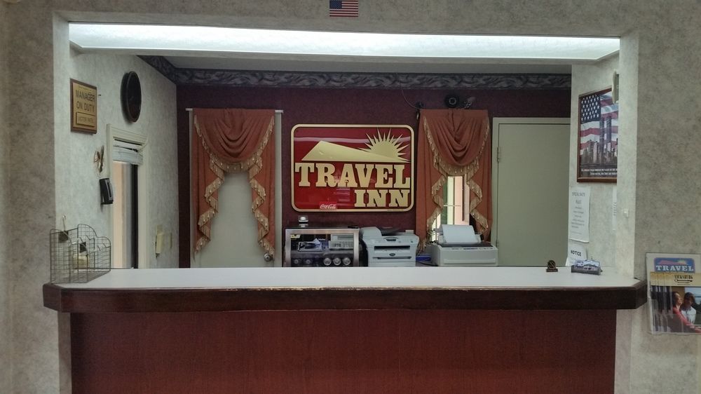 Travel Inn Vicksburg Exterior foto