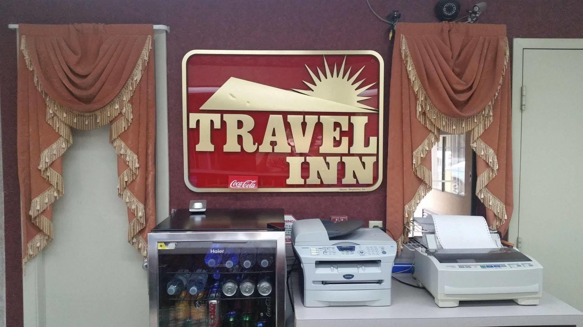 Travel Inn Vicksburg Exterior foto
